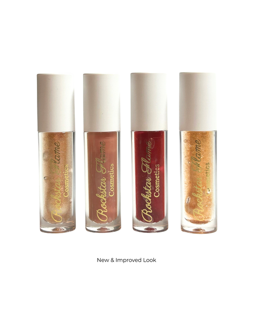 Legendary Lip Gloss Set