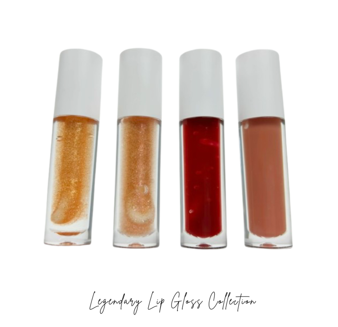 Legendary Lip Gloss Set