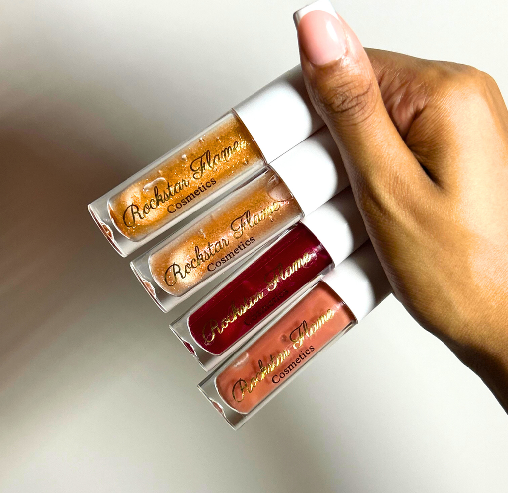 Legendary Lip Gloss Set