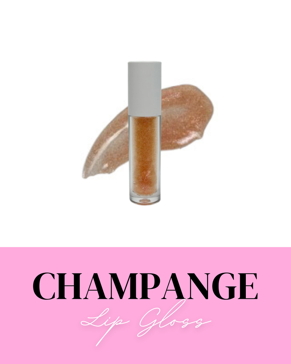 Champagne Lip Gloss