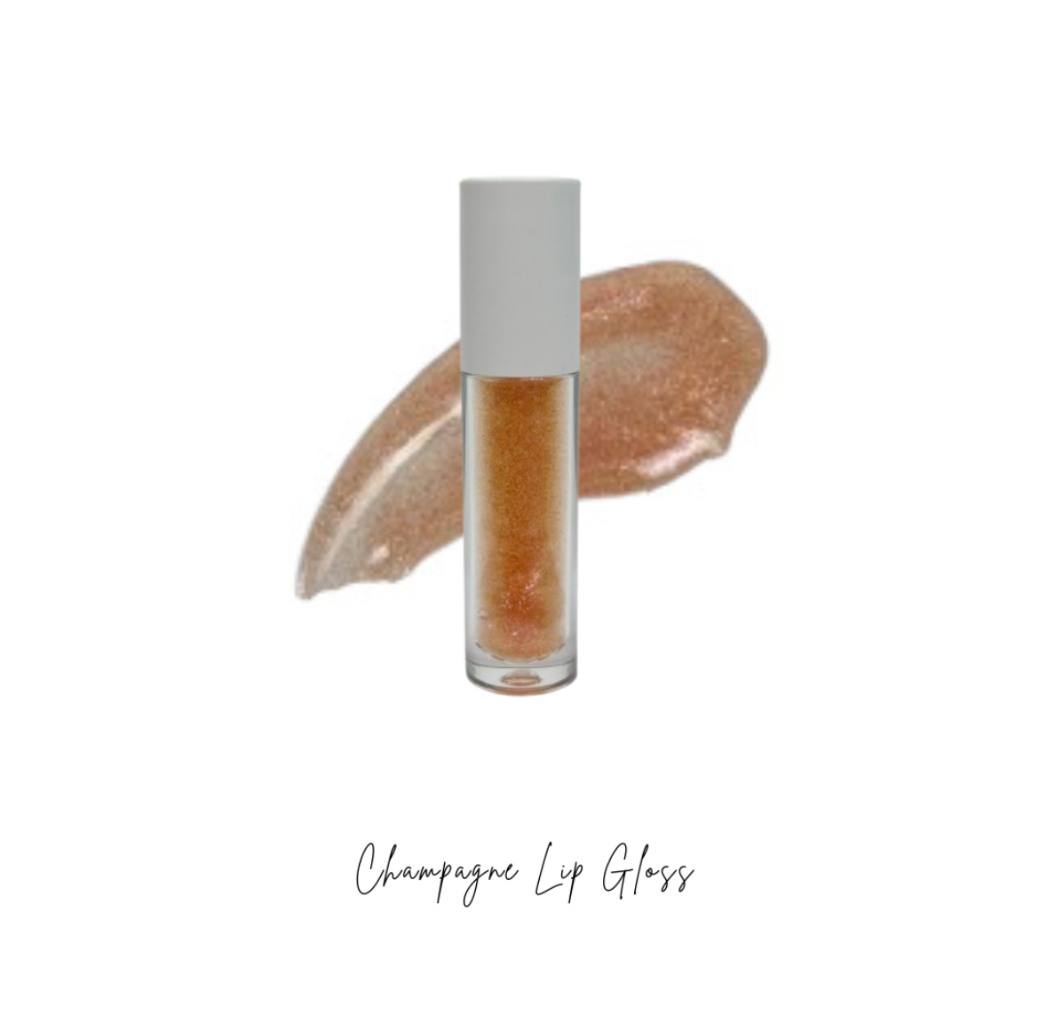 Champagne Lip Gloss